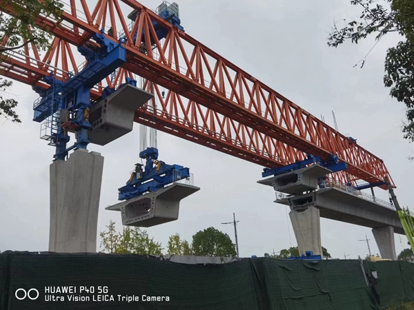 江苏宿迁架桥机厂家 双导梁式架桥机行业标准与规范体系更新适配研究