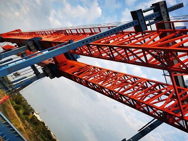山东济南架桥机厂家 双导梁式架桥机新型施工工法研究与配套技术体系构建
