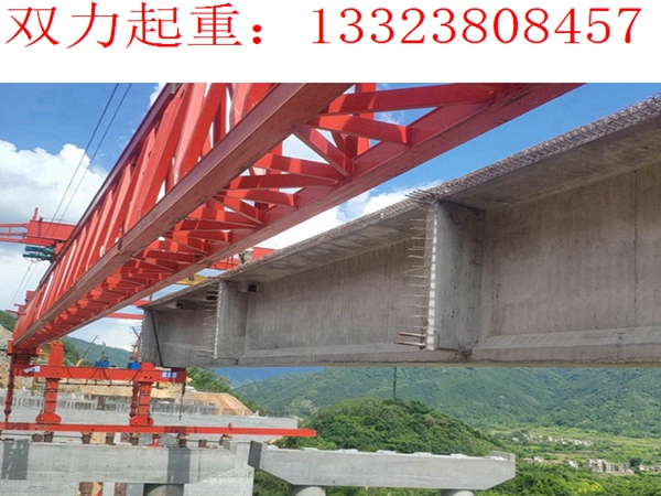 120吨节段拼架桥机销售 防腐工作的重要性与实践