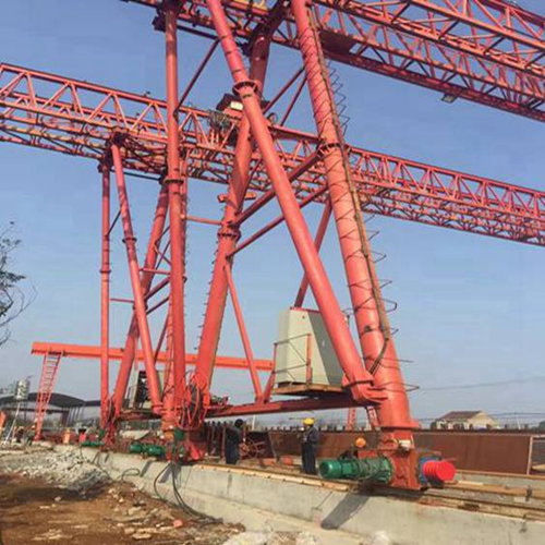 湖北十堰集装箱龙门起重机厂家 集装箱龙门起重机 “六不吊” 原则:安全作业的刚性底线与实践传承