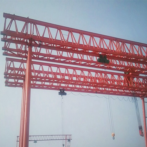 湖北宜昌集装箱龙门起重机厂家 集装箱龙门起重机与大车、小车的配合:三维协同的作业核心与实践演进