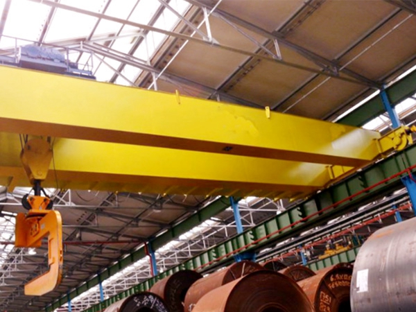 黑龙江伊春桥式起重机厂家 电动葫芦桥式起重机轻量化设计：安全与效能的协同优化路径