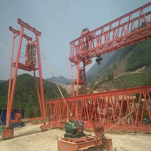福建宁德龙门吊厂家 制造预拱精准把控:双主梁龙门吊上拱设置与工艺控制要点