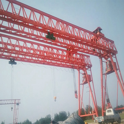 浙江宁波龙门吊厂家 焊缝质量硬核把控:双主梁龙门吊焊接工艺评定与 UT/RT 检测规范
