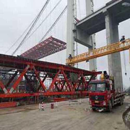 福建福州龙门吊厂家 双悬臂龙门吊:受力模型解析与稳定性基础构建